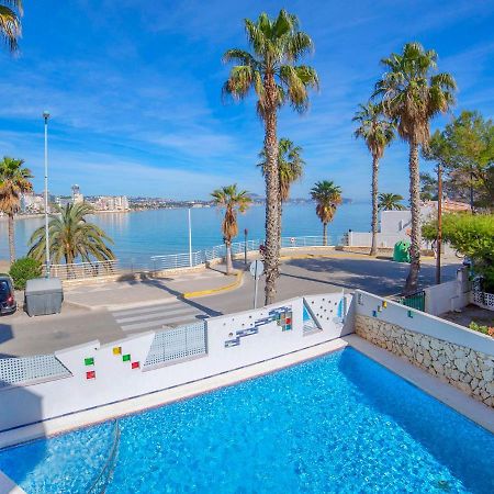 Apartment Rocamar By Interhome Calpe Eksteriør billede