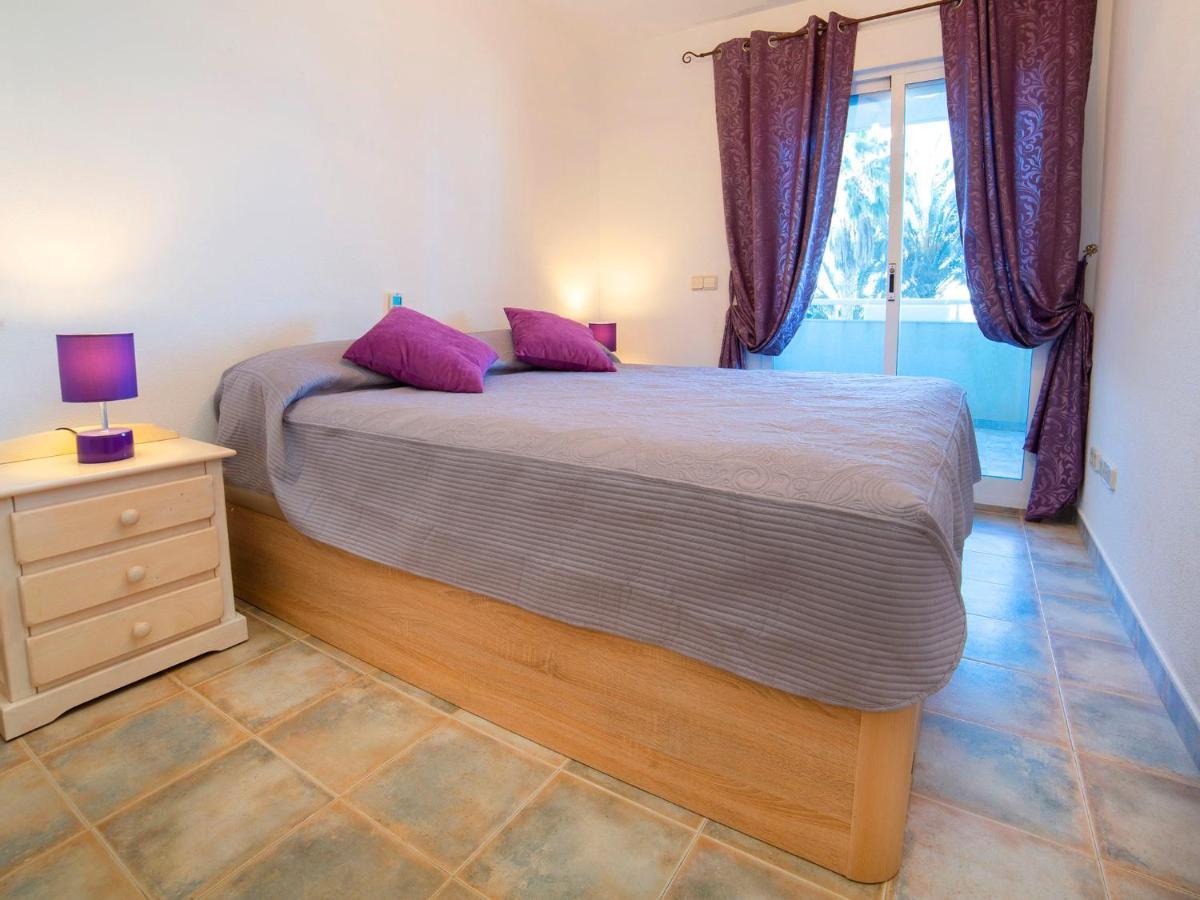 Apartment Rocamar By Interhome Calpe Eksteriør billede