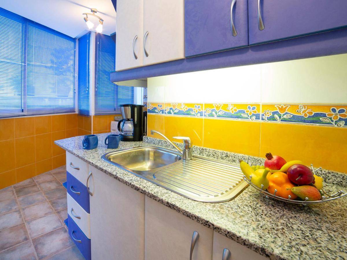 Apartment Rocamar By Interhome Calpe Eksteriør billede