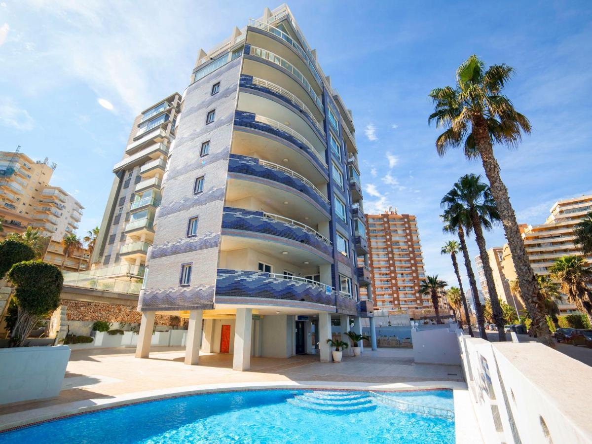 Apartment Rocamar By Interhome Calpe Eksteriør billede