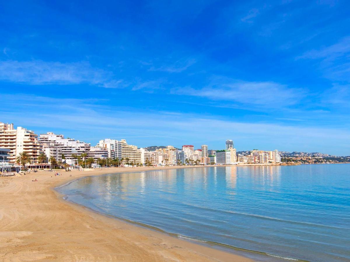 Apartment Rocamar By Interhome Calpe Eksteriør billede