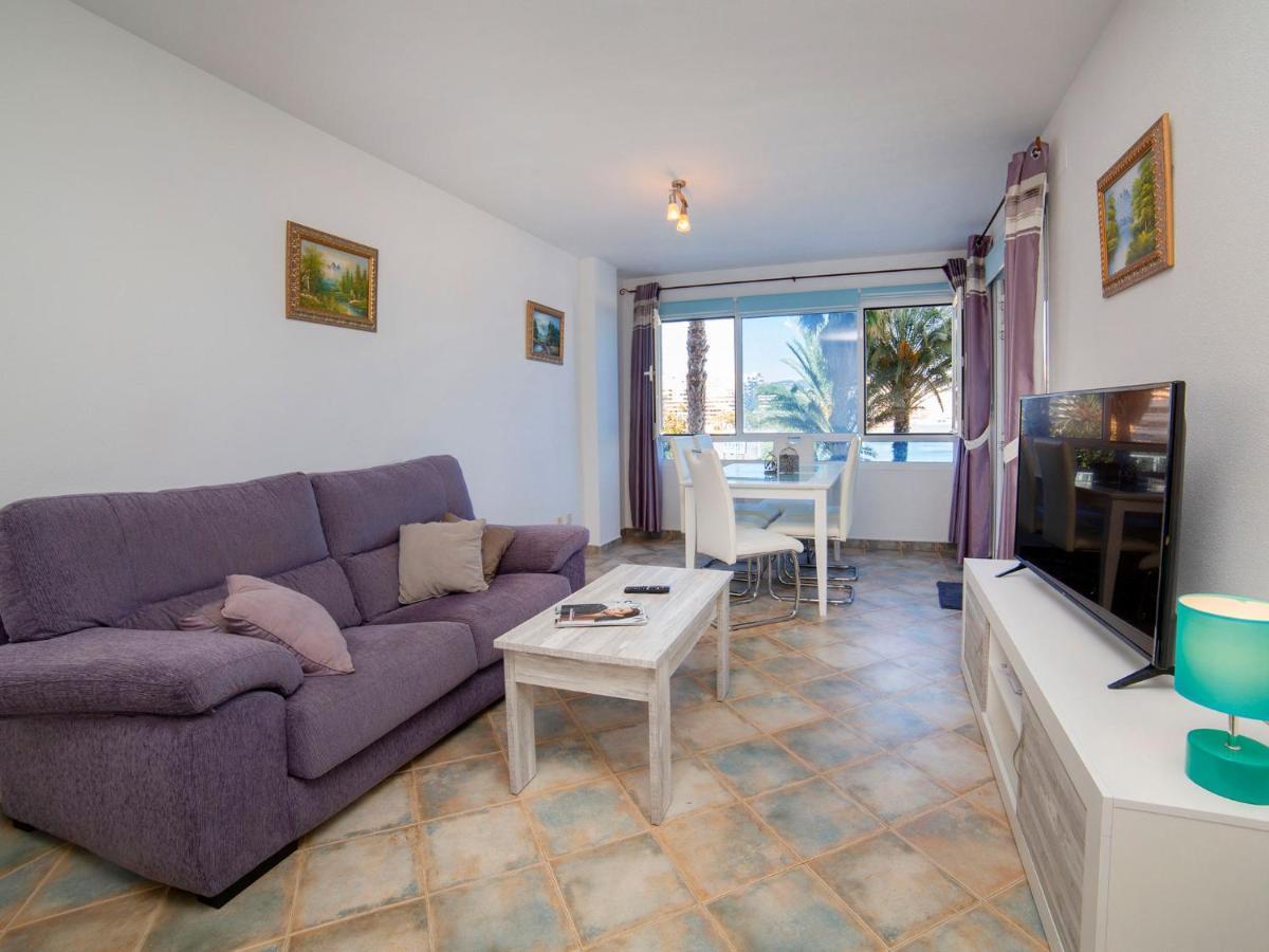 Apartment Rocamar By Interhome Calpe Eksteriør billede