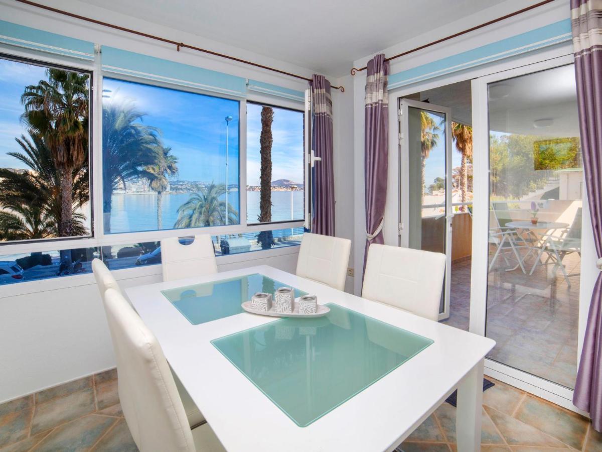 Apartment Rocamar By Interhome Calpe Eksteriør billede