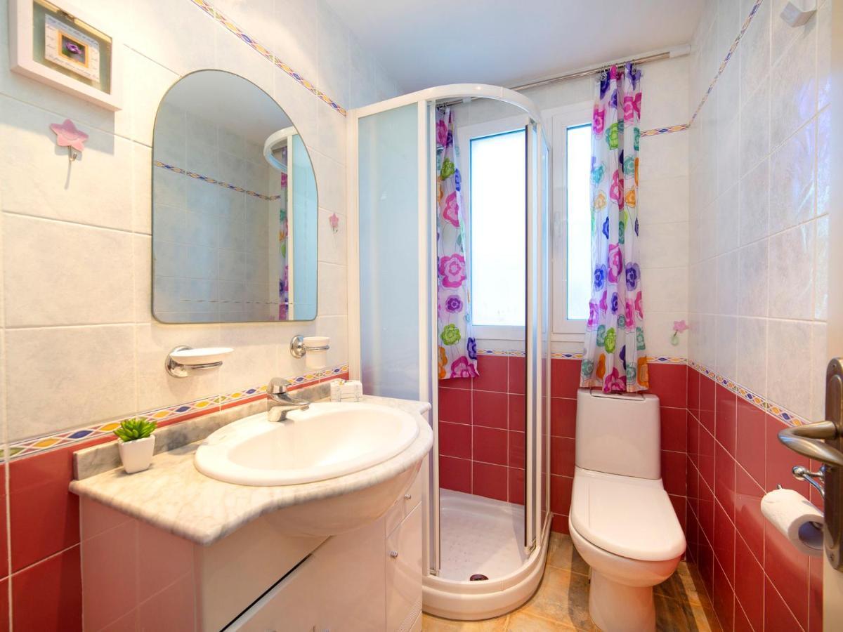 Apartment Rocamar By Interhome Calpe Eksteriør billede