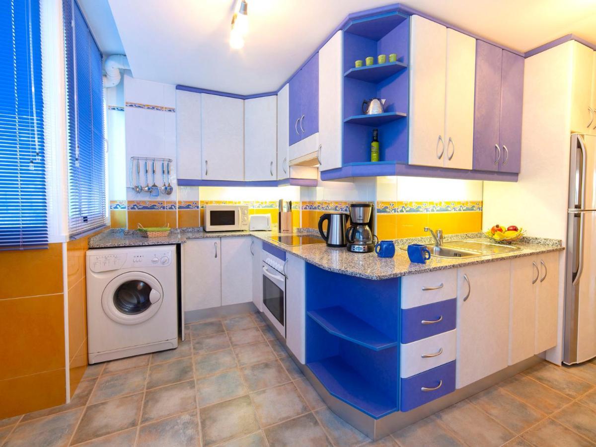 Apartment Rocamar By Interhome Calpe Eksteriør billede