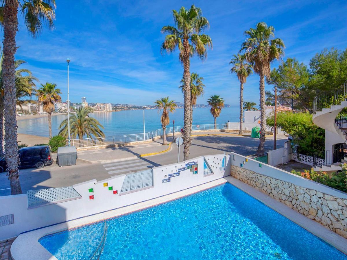 Apartment Rocamar By Interhome Calpe Eksteriør billede