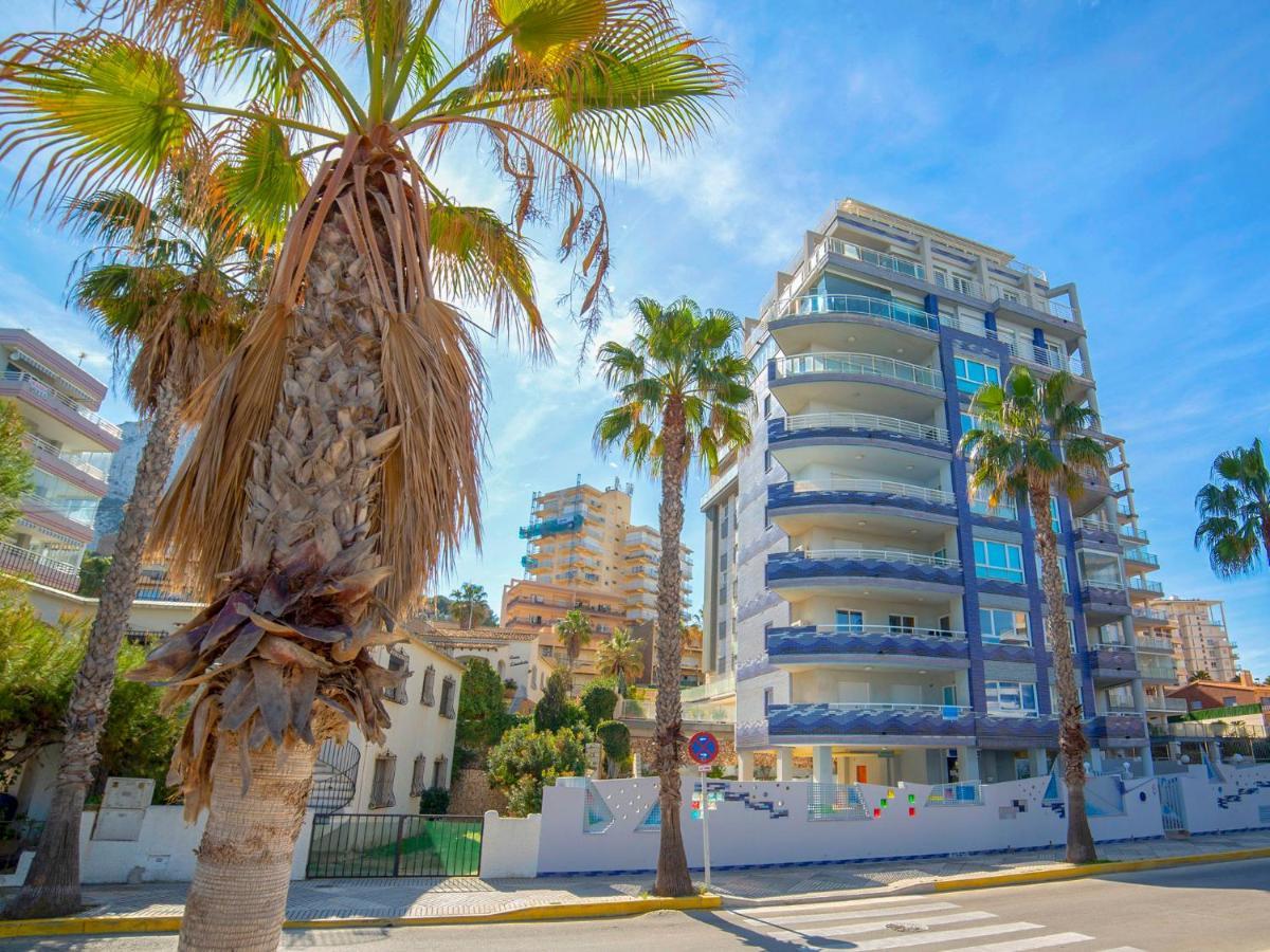 Apartment Rocamar By Interhome Calpe Eksteriør billede
